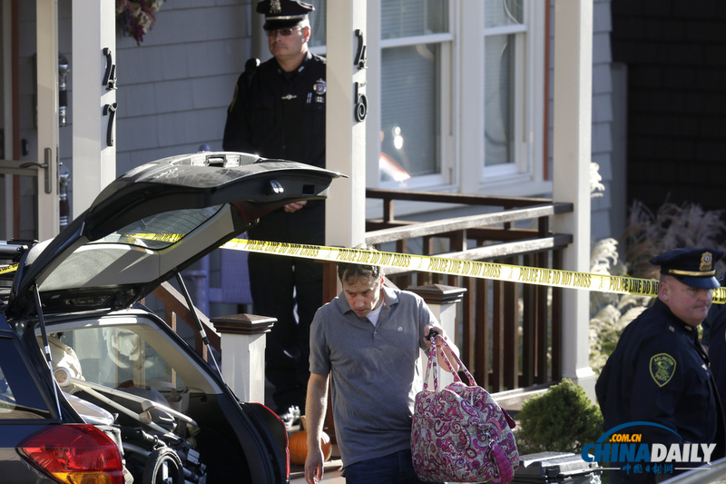 美國阿靈頓房屋發生命案 4人死亡包括2名嬰兒