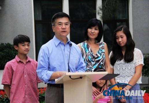 專家:駱家輝辭職或暗示奧巴馬政府調(diào)整對亞洲外交政策