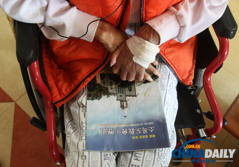 歷史遺留之痛：走近韓國小鹿島麻風病院