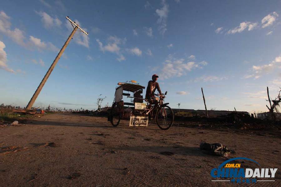 記者手記：走進(jìn)菲律賓災(zāi)區(qū)