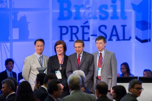 巴西駐華大使:巴西歡迎中國進行石油投資