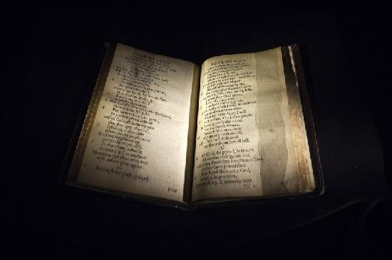 美國第一本書拍得1420萬美元?jiǎng)?chuàng)紀(jì)錄