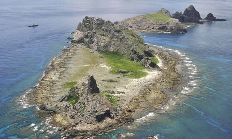 安倍“新民族主義”是軍國主義還魂嗎？