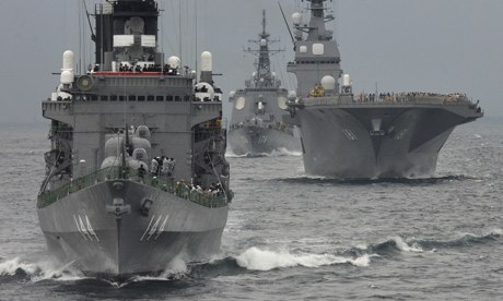 安倍“新民族主義”是軍國(guó)主義還魂嗎？