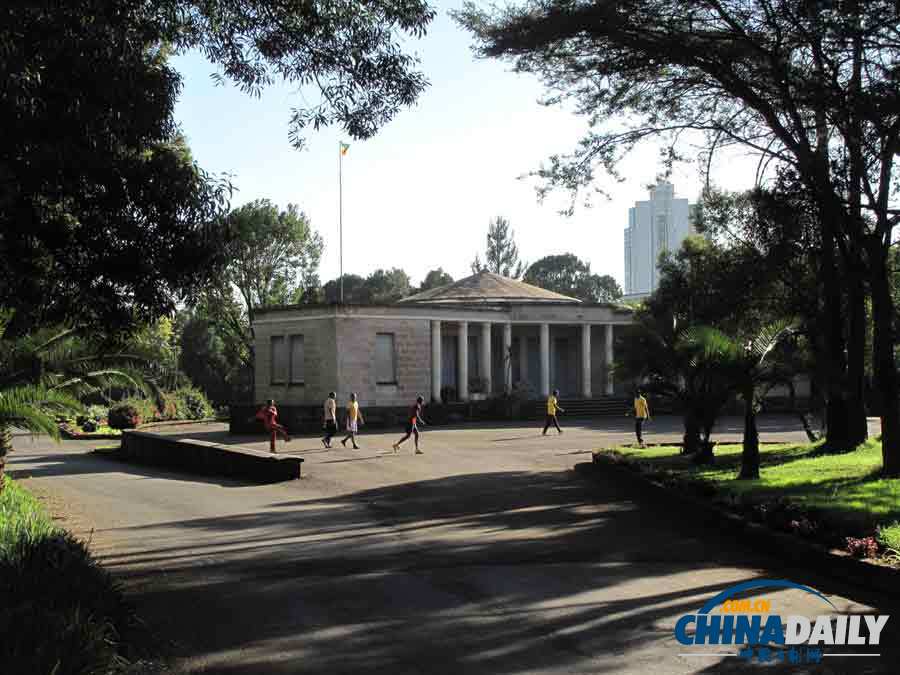 中國日報記者眼中的埃塞俄比亞