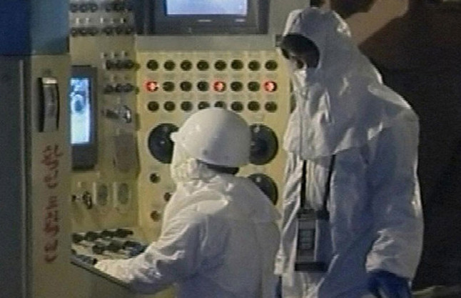 美研究機構：朝鮮或正為重啟核反應堆生產燃料棒