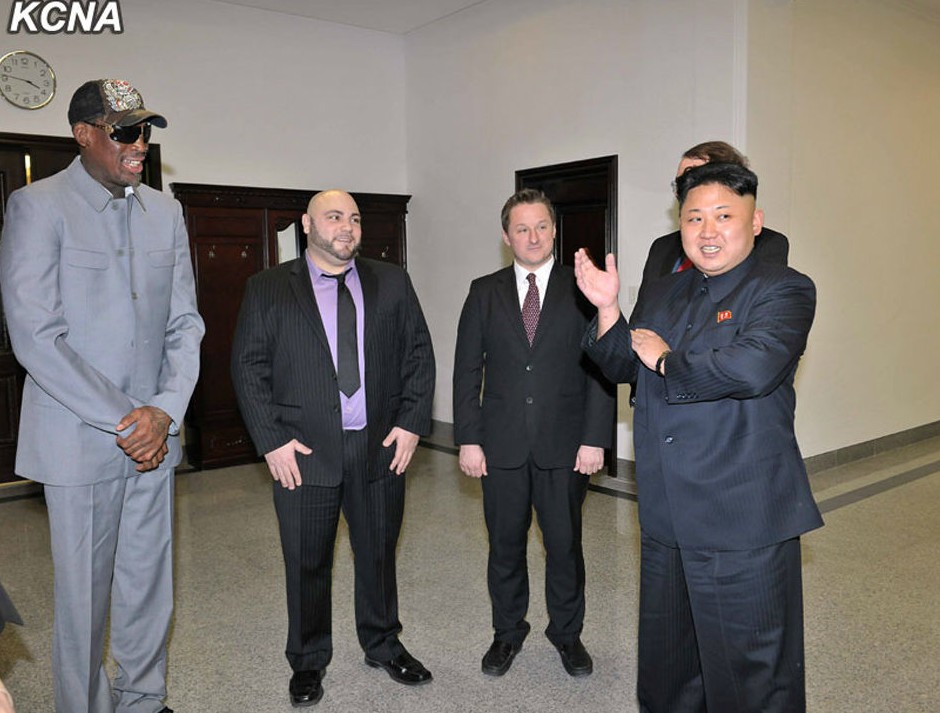 金正恩生日當天攜李雪主看籃球賽