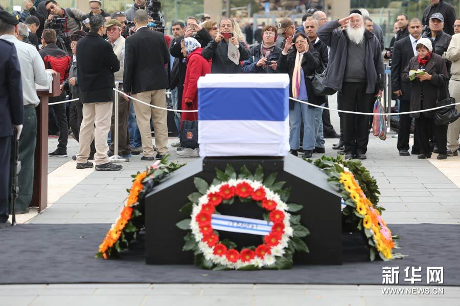 以色列前總理沙龍安葬地準(zhǔn)備就緒 家族農(nóng)場降半旗