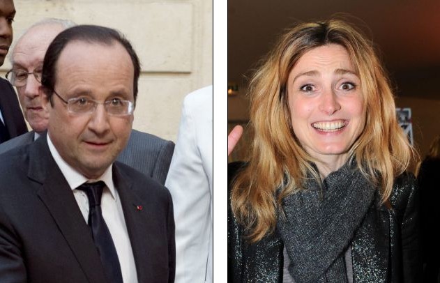 幫總統消除路障！奧朗德緋聞主題小游戲風靡法國