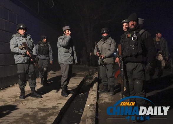 阿富汗首都餐館遭塔利班襲擊 死亡人數升至21人