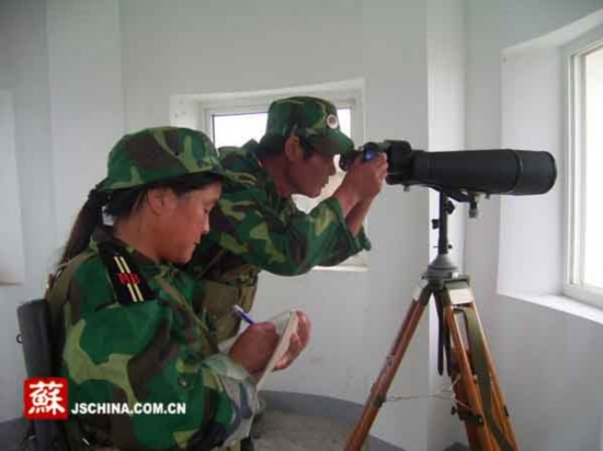 王繼才王仕花夫婦:為祖國強盛終生履行守島職責