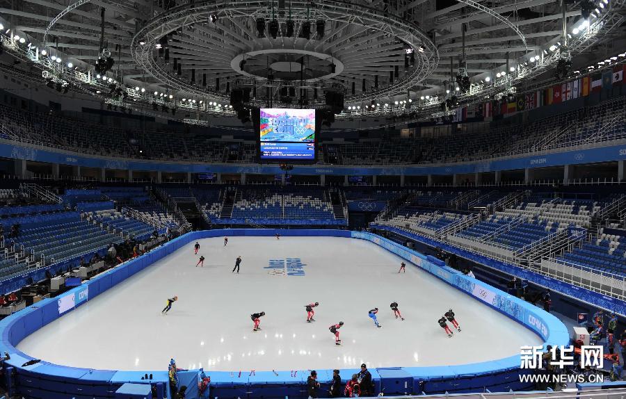 高清組圖：俄羅斯索契冬奧會場館巡禮