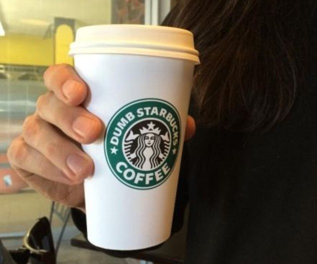 洛杉磯現(xiàn)山寨星巴克 店主稱系藝術(shù)館不侵權(quán)