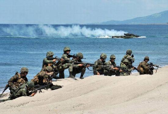 專家:美菲茍合“同床異夢” 南海問題不會升溫