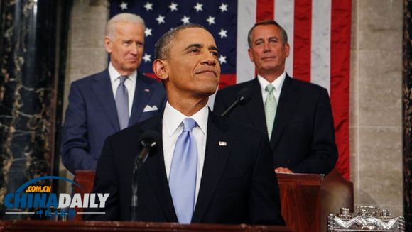 美媒抨擊“糾結”奧巴馬：氣勢低迷的帝國總統