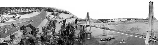 湛江:海上絲路始發地的新跨越(組圖)