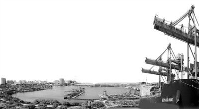 湛江:海上絲路始發地的新跨越(組圖)