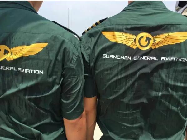 危難時(shí)分急增援！貫辰通航向安陽(yáng)重災(zāi)區(qū)空投