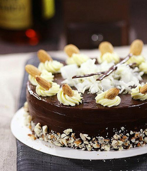 巧克力甜點(diǎn)大集合(圖)