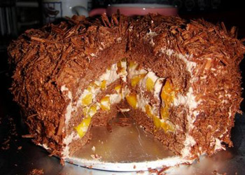 巧克力甜點(diǎn)大集合(圖)