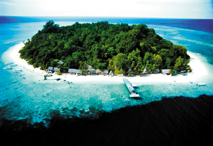 游馬來西亞海島 享慵懶浪漫假日