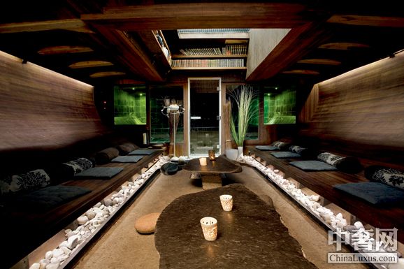 古老傳統的新傳奇 奢華沐浴之旅