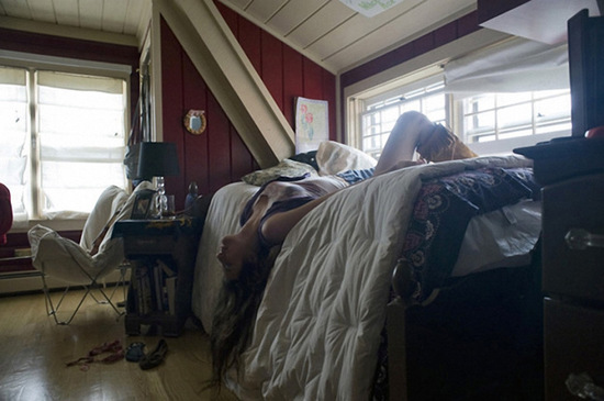 探秘：外國大學女生宿舍(組圖)