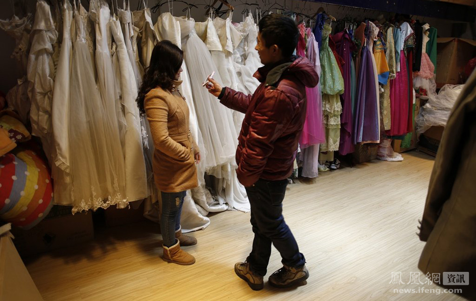 中國小伙40天娶回越南新娘