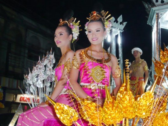 泰國養(yǎng)眼美女大揭秘