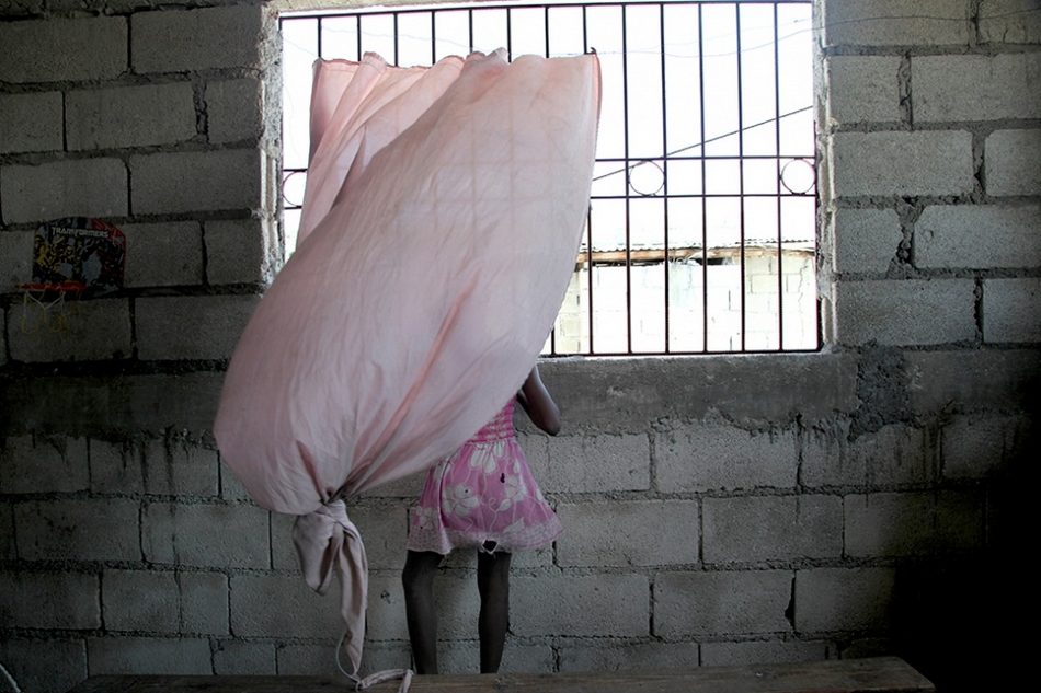 海地太子港孤兒院紀(jì)實(shí)【組圖】