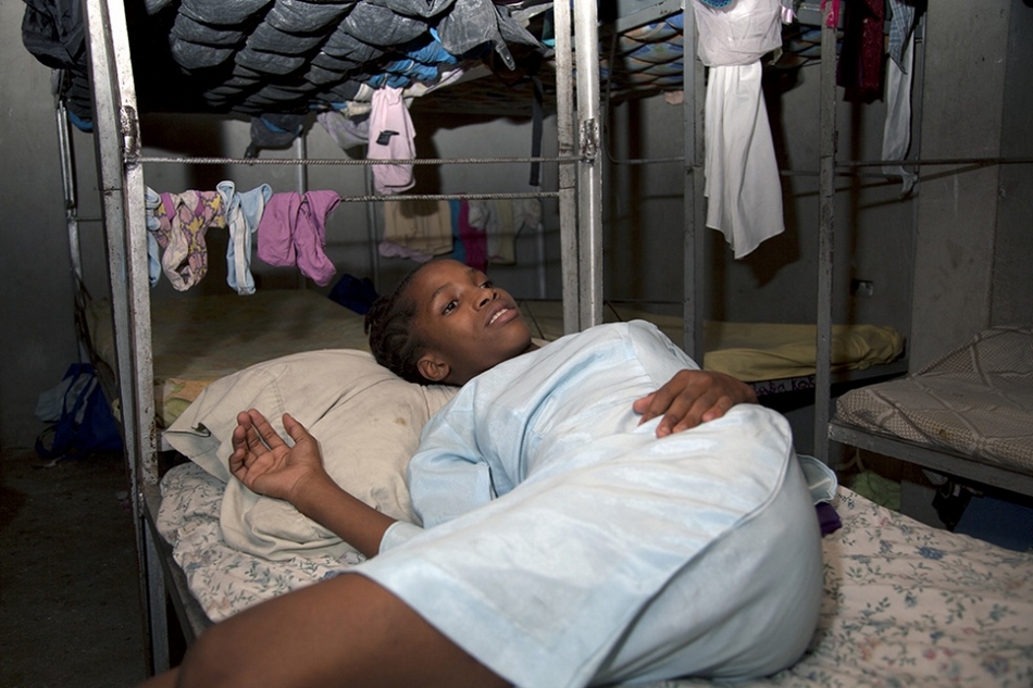 海地太子港孤兒院紀(jì)實(shí)【組圖】