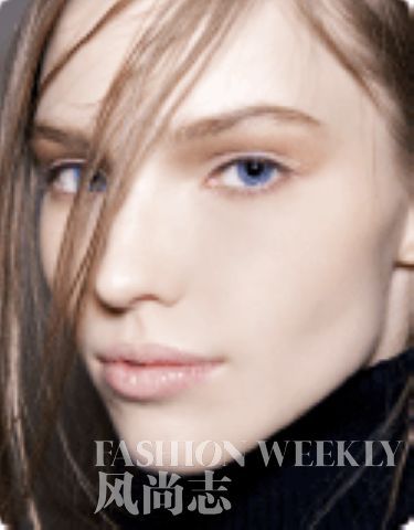 優雅入秋 素雅的妝容取代流行寶座