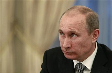 俄官方否認普京背部有傷 將按原定計劃訪問印度