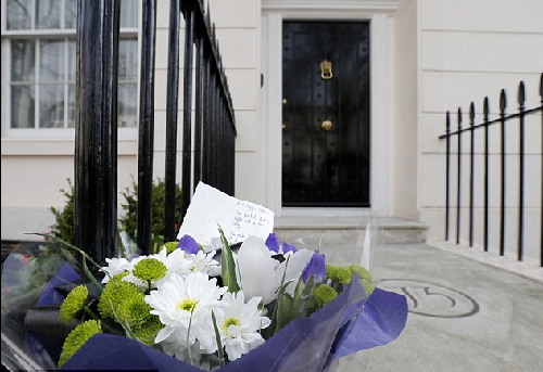 身體欠佳、丈夫去世 “鐵娘子”撒切爾晚年遭重創(chuàng)