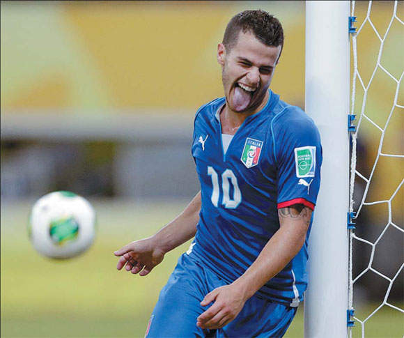 Glory, pain for two Italian coaches