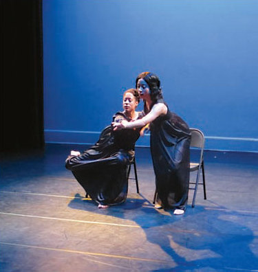 Chinatown showcases innovative dance series