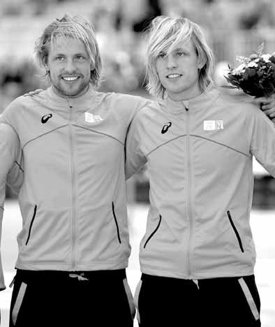 For the Dutch, skating trumps childbirth