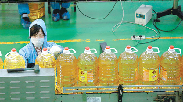 COFCO's 51% stake in Dutch grain trader to open new food channels