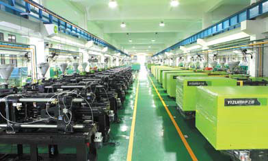 Equipment manufacturing fuels new growth