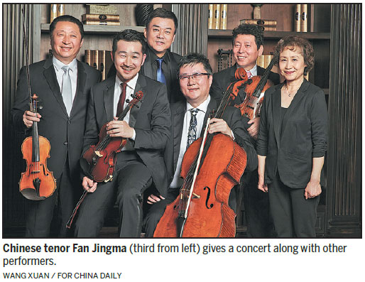 Creating a Chinese musical message for a global audience