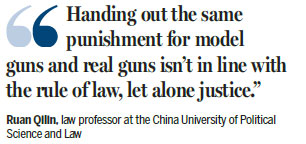 Shooting gallery owner's case used to push for rule change