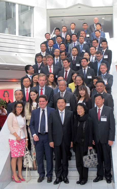 Digital Silk Road to span Eurasia