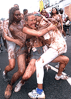 Notting Hill Carnival（諾丁山狂歡節）