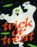 萬圣節(jié)：今天你“恐怖”了嗎？