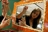 倫敦舉行世界上首個女性專場拍賣會