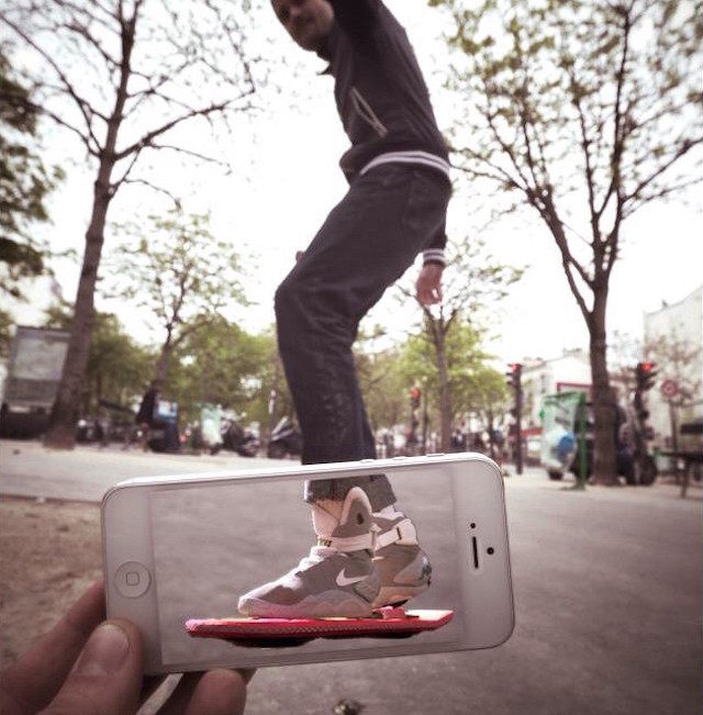 創意，也是要講究巧合的