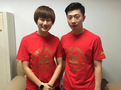 愛在奧運(yùn)進(jìn)行時(shí)：扒一扒奧運(yùn)會(huì)成就的體壇情侶