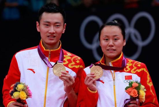 愛在奧運(yùn)進(jìn)行時(shí)：扒一扒奧運(yùn)會(huì)成就的體壇情侶