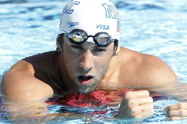 “菲魚”任美國隊旗手 里約奧運各國旗手早知道(組圖)