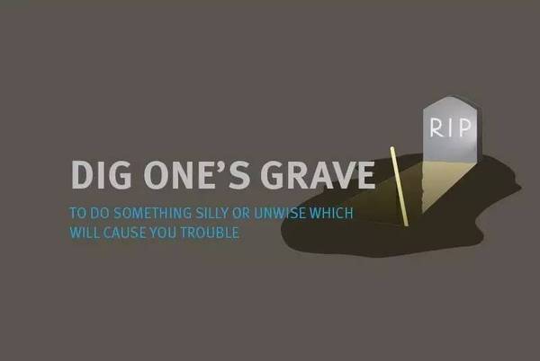 萬圣節(jié)idioms 學俗語也能很刺激！